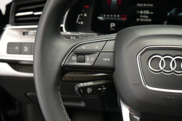 Used 2025 Audi Q7 2.0T Premium Plus w/ Premium Plus Package AWD/4WD image 26