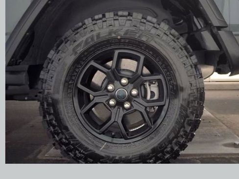 Used 2025 Jeep Wrangler Unlimited Sport S 4xe AWD/4WD image 20