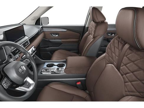 New 2026 Honda Pilot Elite image 2