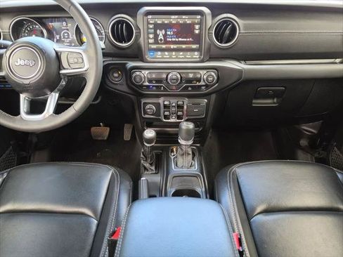 Certified 2023 Jeep Wrangler Unlimited Sahara AWD/4WD image 16