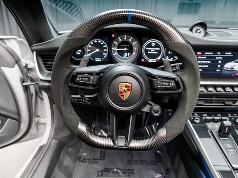 Used 2022 Porsche 911 Turbo S AWD/4WD image 50