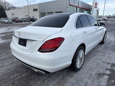 Used 2021 Mercedes-Benz C 300 4MATIC Sedan w/ Premium Package image 10
