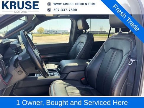 Used 2022 Ford Expedition Max Limited AWD/4WD image 5