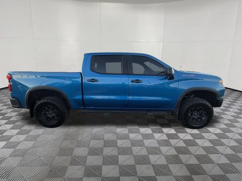 Used 2023 Chevrolet Silverado 1500 ZR2 w/ ZR2 Bison Edition AWD/4WD image 8