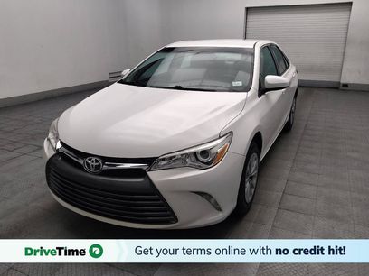 Used 2015 Toyota Camry LE