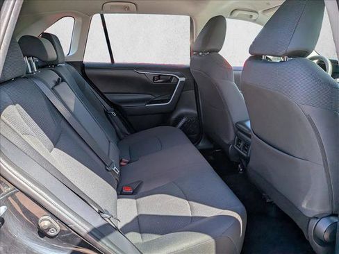 Used 2024 Toyota RAV4 LE AWD/4WD image 23