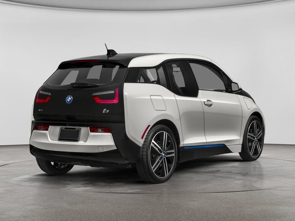 Used 2017 BMW i3 w/ Range Extender RWD image 2