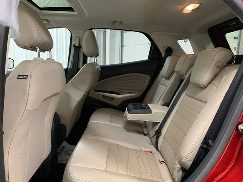 Used 2020 Ford EcoSport Titanium AWD/4WD image 17
