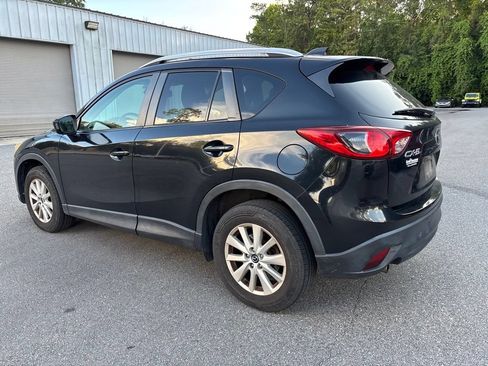 Used 2014 MAZDA CX-5 Touring w/ Touring Technology Package FWD image 24