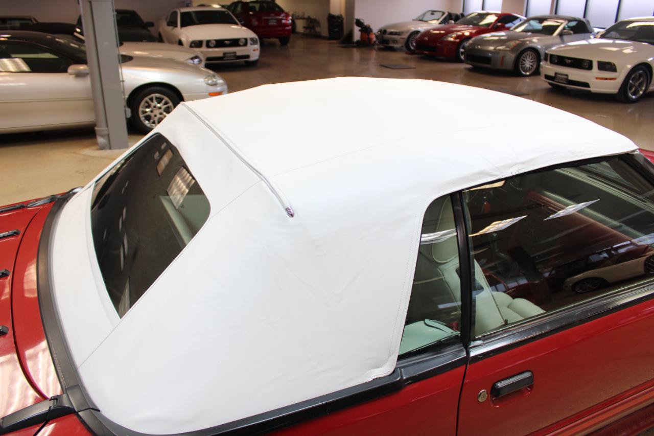 Used 1987 Ford Mustang GT RWD image 7