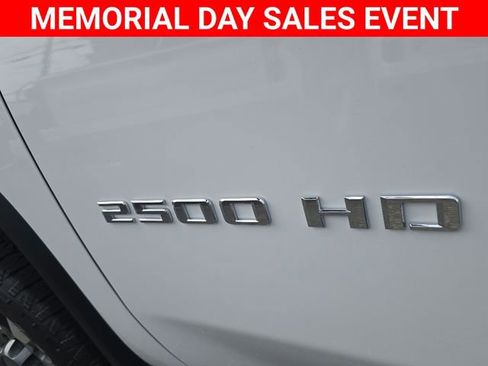New 2025 Chevrolet Silverado 2500 Custom w/ Custom Value Package AWD/4WD image 18