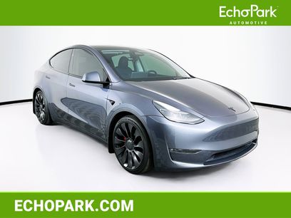 Used 2023 Tesla Model Y Performance