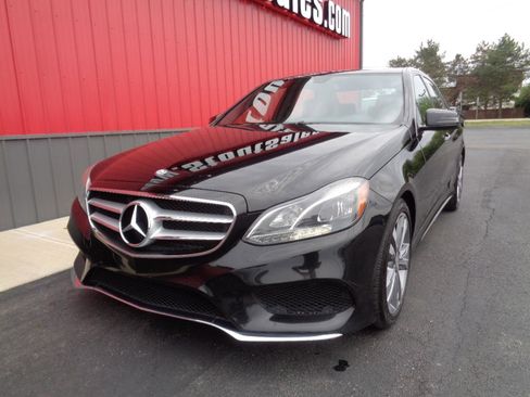 Used 2014 Mercedes-Benz E 350 Sedan image 12
