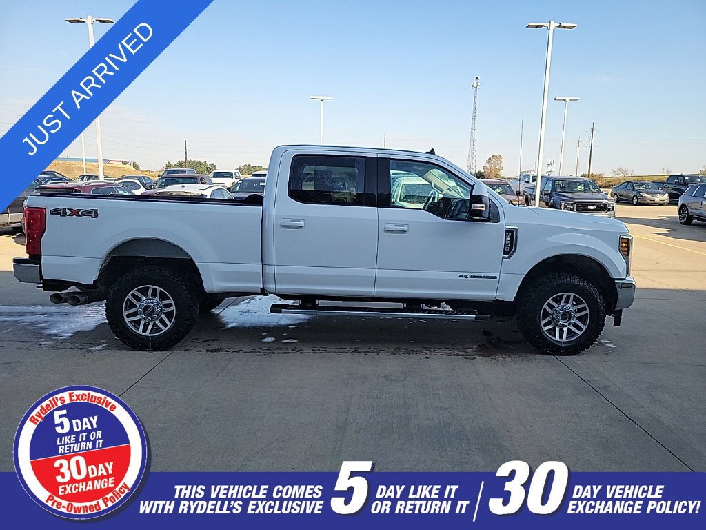Used 2019 Ford F250 Lariat w/ Lariat Value Package AWD/4WD image 2