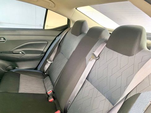 Used 2024 Nissan Versa SV w/ Trunk Package FWD image 14