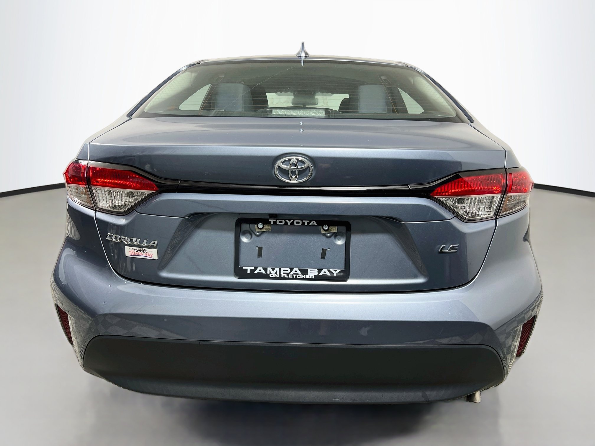Used 2025 Toyota Corolla LE w/ Convenience Package FWD image 6