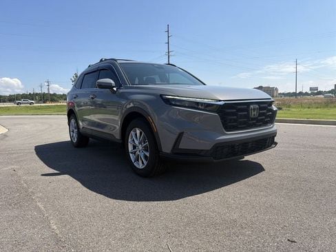 New 2026 Honda CR-V EX image 8