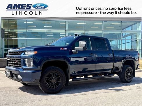 Used 2022 Chevrolet Silverado 2500 LT w/ Z71 Sport Edition AWD/4WD image 1