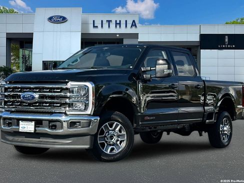 New 2026 Ford F250 Lariat AWD/4WD image 1