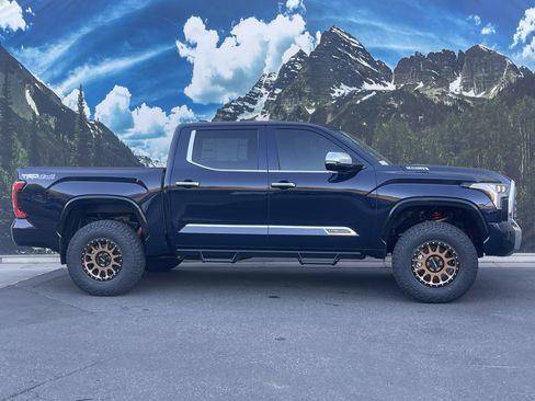 New 2025 Toyota Tundra 1794 Edition AWD/4WD image 2