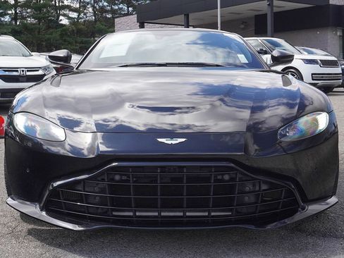Used 2020 Aston Martin V8 Vantage Coupe RWD image 9