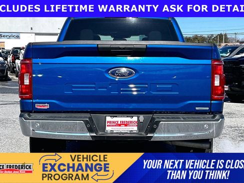 Used 2023 Ford F150 XLT AWD/4WD image 4