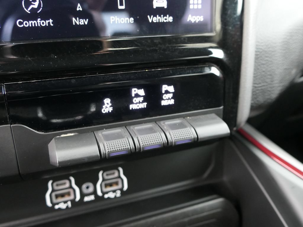 Used 2025 RAM 1500 Rebel w/ Rebel Level 1 Equipment Group AWD/4WD image 22