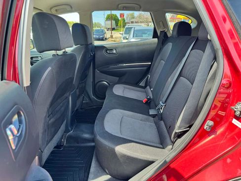 Used 2008 Nissan Rogue SL w/ Premium Pkg image 12