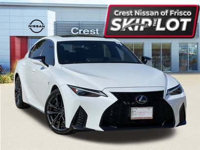 Used 2023 Lexus IS 350 F Sport