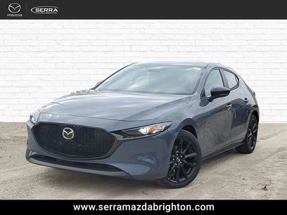 New 2026 MAZDA MAZDA3 Carbon
