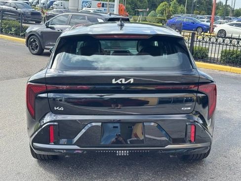 New 2026 Kia K4 GT-Line Turbo FWD image 31