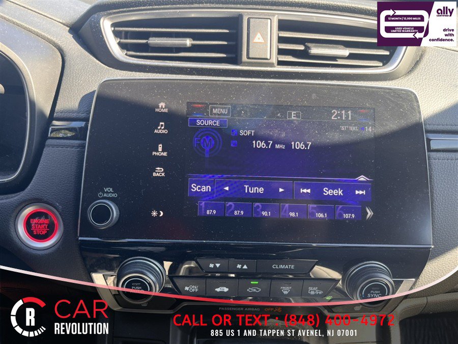 Used 2019 Honda CR-V EX-L image 17