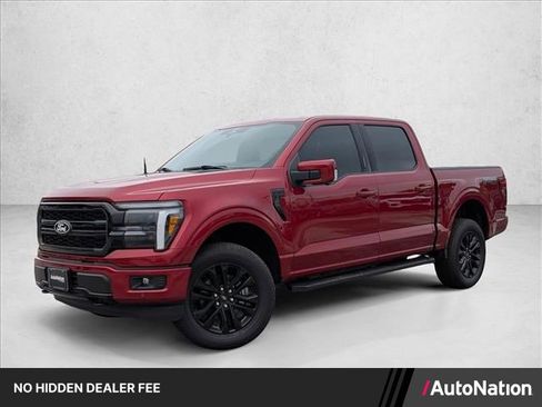 New 2026 Ford F150 Lariat w/ Equipment Group 501A Mid AWD/4WD image 1