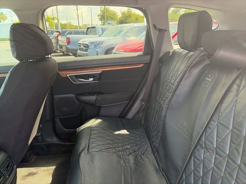 Certified 2020 Honda CR-V EX image 9