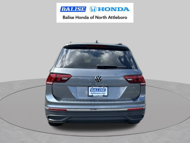 Used 2023 Volkswagen Tiguan S AWD/4WD image 5