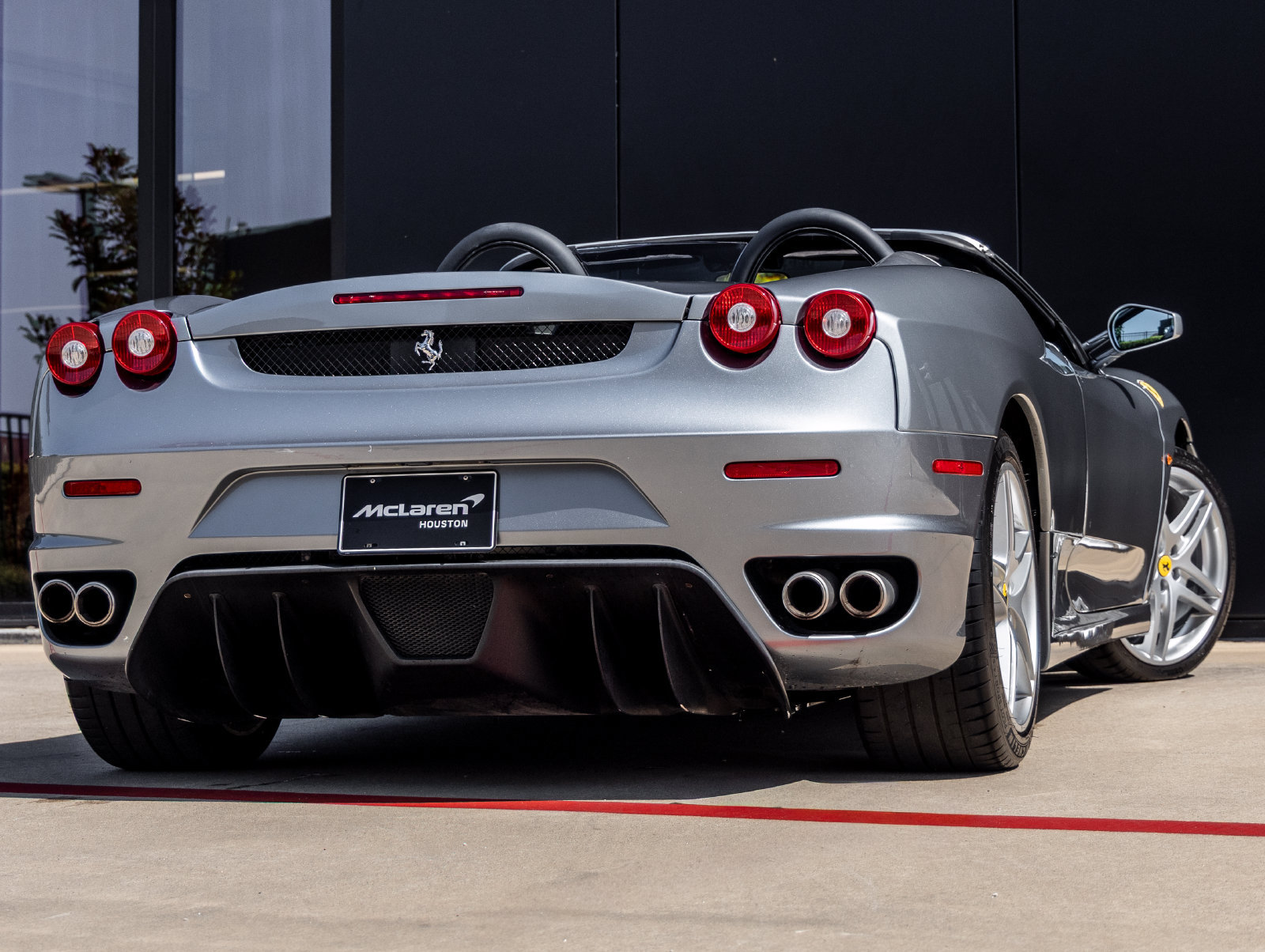 Used 2006 Ferrari F430 Spider RWD image 9