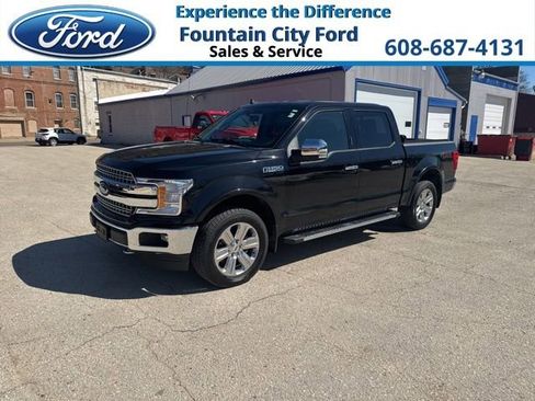 Used 2019 Ford F150 Lariat image 1