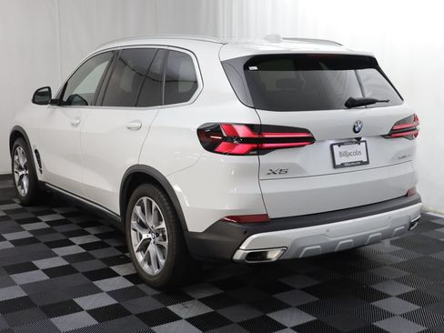 Used 2024 BMW X5 xDrive40i w/ Executive Package AWD/4WD image 16