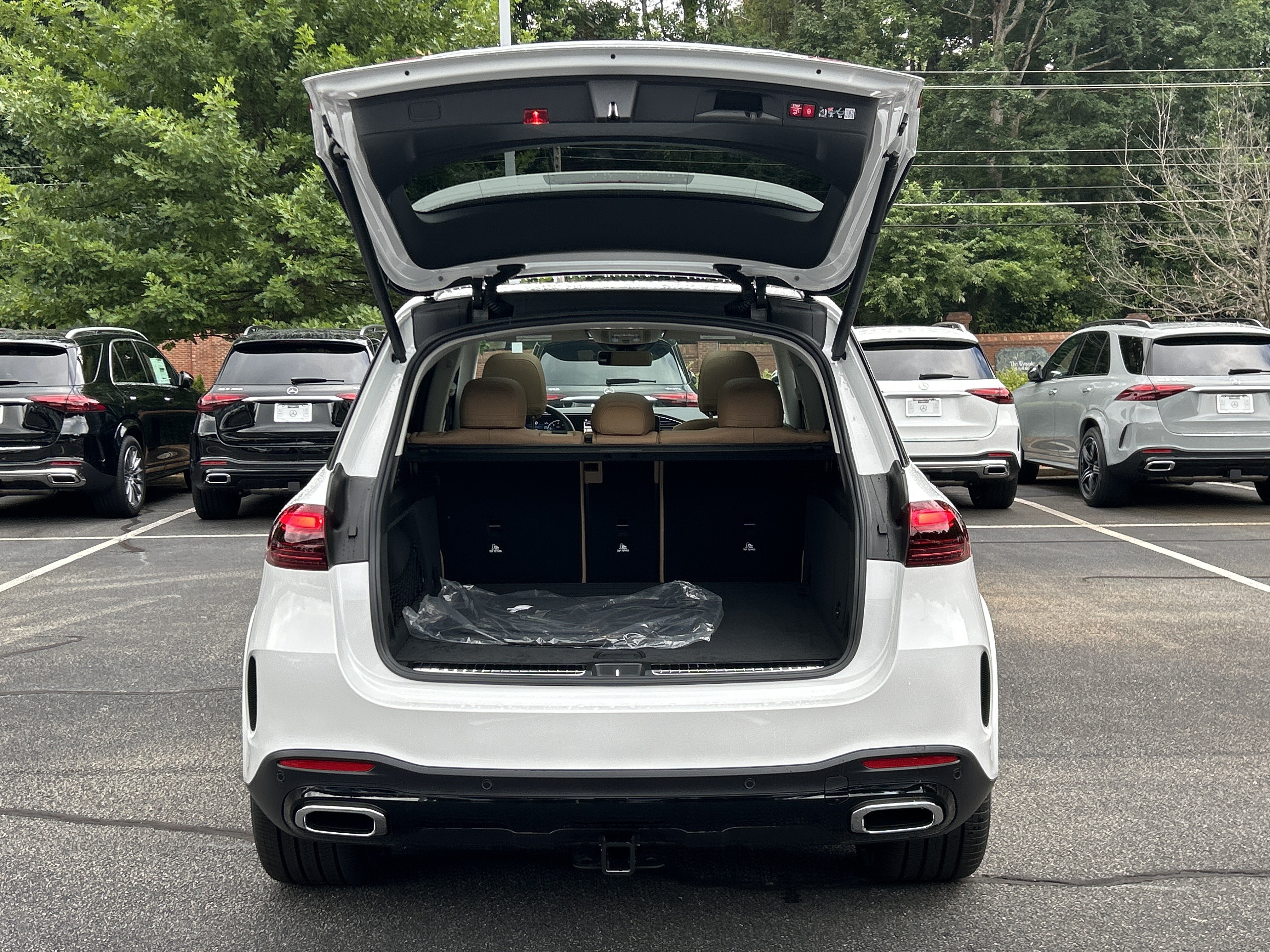 New 2026 Mercedes-Benz GLE 450 4MATIC image 8