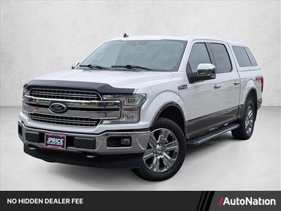 Used 2019 Ford F150 Lariat w/ Equipment Group 502A Luxury