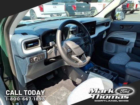 New 2025 Ford Maverick XLT w/ XLT Luxury Package image 7