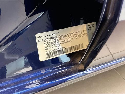 Used 2023 Audi A3 2.0T Premium w/ Convenience Package image 33