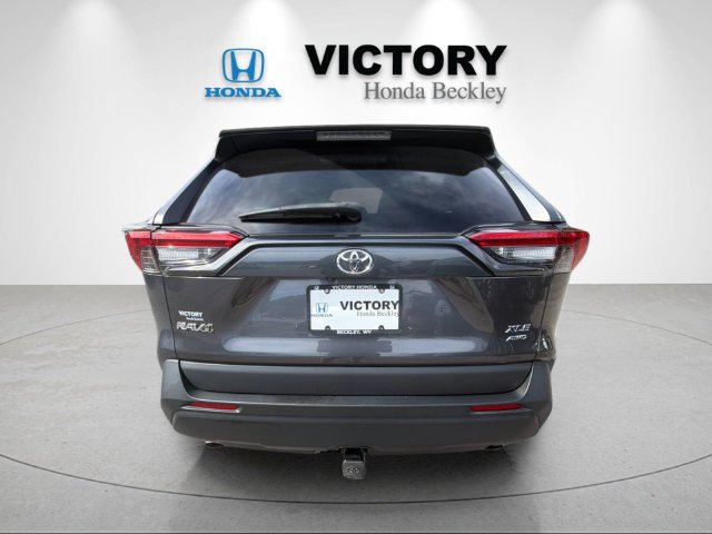 Used 2023 Toyota RAV4 XLE Premium AWD/4WD image 4