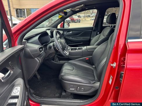 Certified 2023 Hyundai Santa Fe Calligraphy w/ Cargo Package image 35