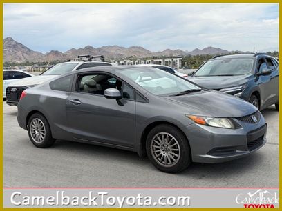 Used 2012 Honda Civic LX