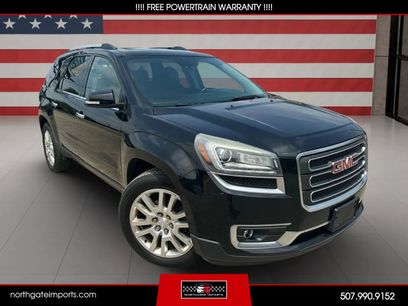 Used 2016 GMC Acadia SLT w/ Premium Edition