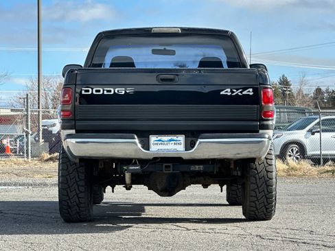 Used 1998 Dodge Ram 1500 Truck 4x4 Regular Cab image 5