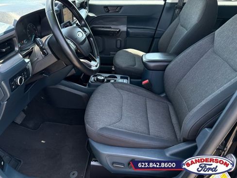 Certified 2024 Ford Maverick XLT w/ XLT Luxury Package FWD image 14