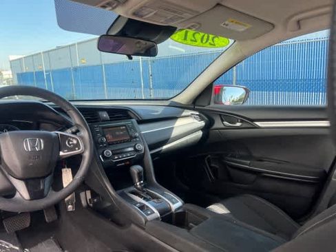 Used 2021 Honda Civic LX image 13