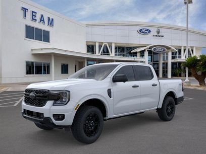 New 2026 Ford Ranger XLT